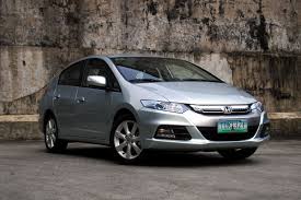 Maybe you would like to learn more about one of these? Review 2013 Honda Insight Carguide Ph Philippine Car News Car Reviews Car Prices