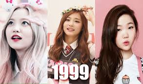 Reply 1999 7 K Pop Idol Girls Born In 1999 Kpopmap Kpop Kdrama And Trend Stories Coverage
