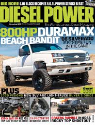 Read Diesel Power Magazine On Readly The Ultimate Magazine