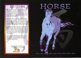 The Chinese Astrology Chinese Horoscope Signs The Horse Chinese Astrology Horoscope Signs Horoscope