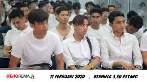 Maybe you would like to learn more about one of these? Remaja Siapakah Top 12 Finalis Hero Remaja 2020 Facebook
