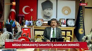 Maybe you would like to learn more about one of these? Misiad Genel Baskani Feridun Oncel Youtube