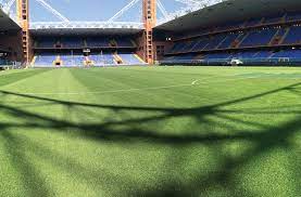 It is the oldest stadium still in use in italy. Genoa Extended Maintenance At The Luigi Ferraris Stadium Sport Impianti Sport E Impianti