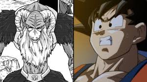 Goku begins by handing his opponent a senzu bean, allowing moro to heal back to full strength and regain his footing in the battle, to the intense frustration of everyone nearby. Dragon Ball Super Leak Reveals Moro S Newest Transformation Dexerto