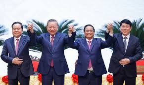 Những sự kiện nổi bật Việt Nam 2024