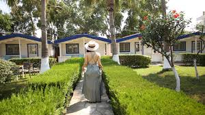 Mersin Butik Otelleri Ayas Merdivenlikuyu