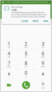 The internet data is comprised of 10gb basic internet and a 10gb stream free for 24 hours a day. How To Send Credit To Someone Via Dial Codes Mobile Trinidad