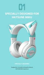 Check spelling or type a new query. Aliexpress Hatsune Miku Headphones Anime Vocaloid Hatsune Miku Headset Headwear Wig Cosplay Prop Kagamine Rin Ren Vocaloid Cos Hairpin Costume Handmade Headphone Costume Props Aliexpress Hatsune Miku Headphones Taito Anime