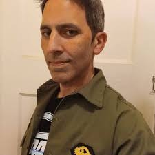 It's Always Sunny in Philadelphia- Charlie Army Shirt Patch