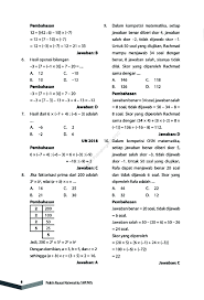 Soal statistika dan peluang kelas 8 smp dan pembahasan. Jual Buku Praktis Kuasai Matematika Smp Mts Kelas 7 8 9 Oleh Bambang Ruwanto Anindiati Praminto Gramedia Digital Indonesia