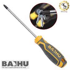 Henan alat pengukuran pertama co., ltd pembuatan pita pengukur, pemutar skru, dan pisau utiliti. Kim S Baihu Screwdriver Cushion Grip Philips Screw Driver Pemutar Skru Shopee Malaysia