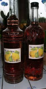 Vin De Coings Ma P Tite Cantine Recette Coing Aperitif Maison Aperitif Vin