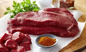 Slightly fattier than brisket or round, chuck has a richer taste but is higher in saturated fats. How To Cook Beef Blade