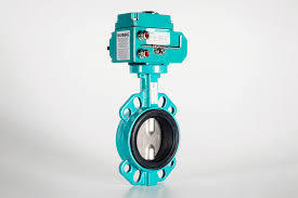 Wafer Butterfly Valves PN16 • Ductile Iron, ISO 5211 Direct ...