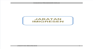 (1) in this act, unless the context otherwise requires—. Jabatan Imigresen Malaysia Pdf Document