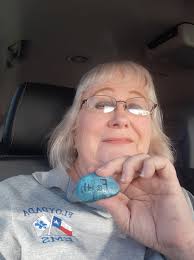 Monument to fallen heroes near Lubbock, Texas