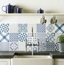 colours of the mediterranean kitchen