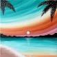 Sea Turtle Sunset event in Rancho Mirage, CA