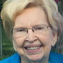 Hilda Woodard Loper Obituary