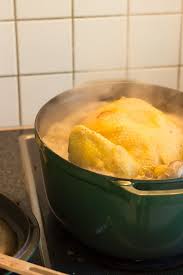 Capon Stuffed With Foie Gras Recipe Recipe Foie Gras Recipe French Cooking Recipes