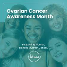 This February, let's raise awareness about ovarian cancer. Did you know the  early signs can often be subtle? Keep an eye out for: 🔹 Persistent  bloating 🔹 Pelvic or abdominal pain 🔹