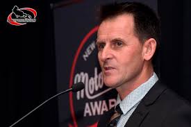 Tony Rees in Hall of Fame