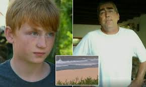 Family devastated afte Stephen Dick drowns saving his son at Boomerang  Beach