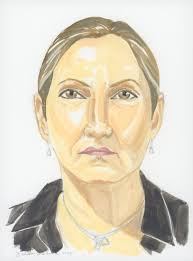 Janet Dodrill — The Pretentious Cleveland Portrait Artists.