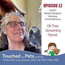 Lives Touched by Pets Podcast