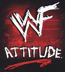 WWF Attitude Logo #wwe