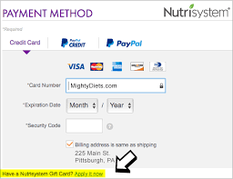 Choose to send via email. Costco Nutrisystem Gift Cards On Sale 20 Off 2021