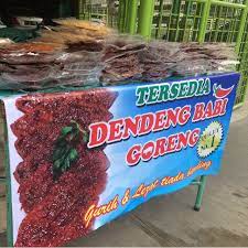 Bakmi belitung, from belitung island, with sweet white sauce. Dendeng Babi Medan Madong Lubis Makanan Minuman Makanan Instan Di Carousell