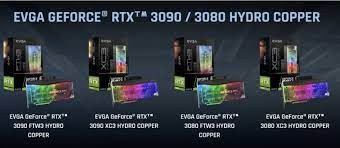 Rtx 3080 - Geforce Rtx 3090 And Rtx 3080 Special From Evga Get Ready Now Nvidia Vga Product Launch