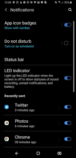 Home forums android discussion android apps & games. Get Your Notifications In Order On Your Samsung Galaxy Phone In One Ui Aivanet