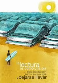 Surfeador Book Art Summer Reading Books