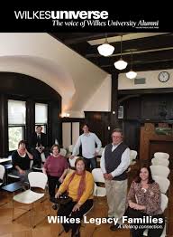 Wilkes legacy Families