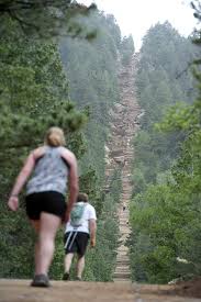 About 100 metres in, there are two options. Hiking Colorado Springs 12 Amazing Trails You Must Explore
