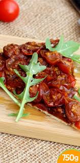 Tarte Tatin Aux Tomates Cerise Recette Avec Images Recette A Base De Tomates Tomates Tarte Tatin