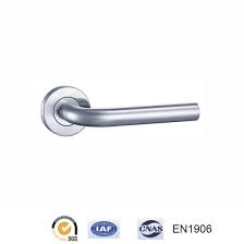 A+ rated with bbb · 1000's of products · live chat available China Lockable Satin Brush Round Cheap Internal Door Handles China Soild High Quality Wood Door Leverhandle External Door Handle Door Knob