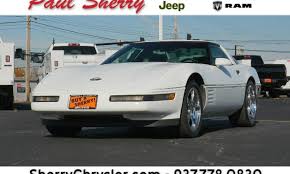 Image result for Arctic White 1994 Corvette