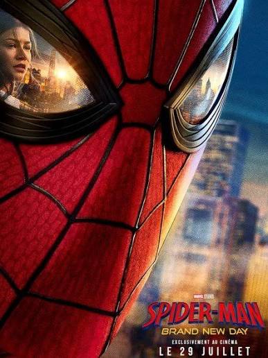 Cinéma Cinémavia - SPIDER-MAN: BRAND NEW DAY