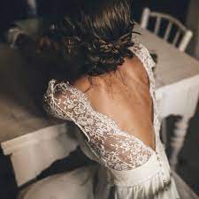 Wir haben hunderte von brautkleidern in limitierter auflage die in den größen. Boho Brautkleider Laure De Sagazan Boho Braut Hochzeit Kleidung Kleider Hochzeit