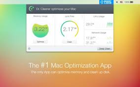 Dr Cleaner Disk Memory Clean Uninstall Apps And Monitor Cpu Network Usage On The Mac App Store Mac App Store App Disk