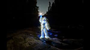 Light Painting Tutorial Fiber Optic Light Painting Youtube