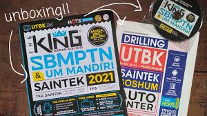 2.beri highlight atau penekanan materi penting. Review Buku Sbmptn The King Buku Guru Dan Siswa