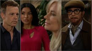 Y&R Recap Apr 1/24: Jordan's Red Herring; Ashley Makes a Bold Move