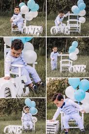 Birthday Party Ideas For 1 Year Old Baby Boy Birthday Photoshoot For A One Year Old Tips And Tricks Sincerely Mama Malak In 2020 Boy Birthday Pictures First Birthday Pictures Baby First Birthday