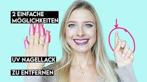 Das braucht ihr alufolie (10 etwa 5 cm breite streifen) nagellackentferner mit aceton (wichtig!) Shellac Entfernen Ohne Aceton Sooohhalt