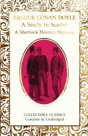 A Study in Scarlet (A Sherlock Holmes Mystery) | Book by Arthur Conan  Doyle, Judith John | Official Publisher Page | Simon & Schuster