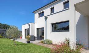 Le restant des aménagements extérieurs de notre maison neuve ont étaient réalisés sur les 2 ans qui ont suivi notre emménagement: Amenagements Exterieurs De La Maison Depreux Construction